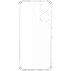 Чехол Honor для Honor X5 Plus (прозрачный)