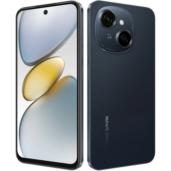 Смартфон Tecno Spark Go 1 4GB/128GB (черный)