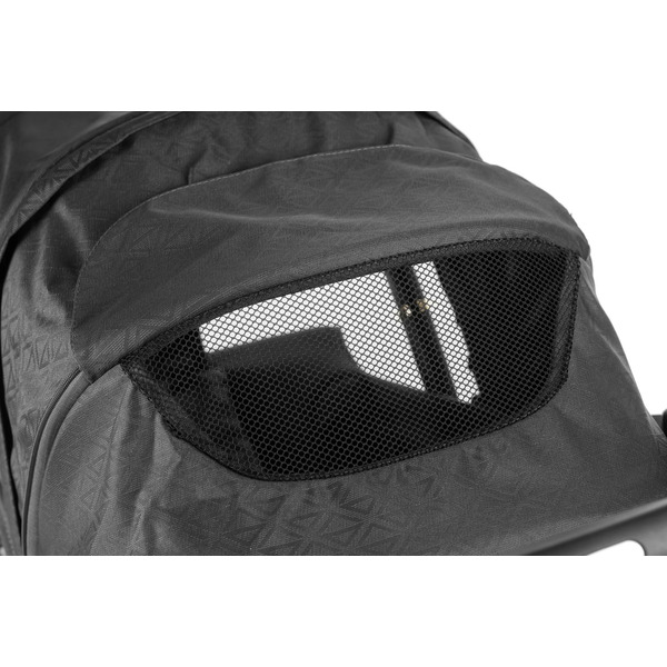 Детская прогулочная коляска Labalu Dream D9 (серый)