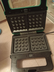 Вафельница Kitfort KT-3610-2