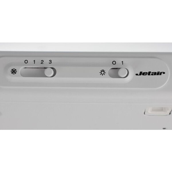 Вытяжка JET AIR SENTI WH/F/50