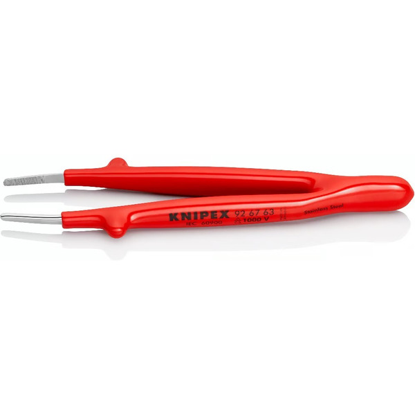 Пинцет прецизионный Knipex 92 67 63
