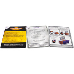 Настольная игра Hobby World 915448 Детективные хроники Смерть в отражении