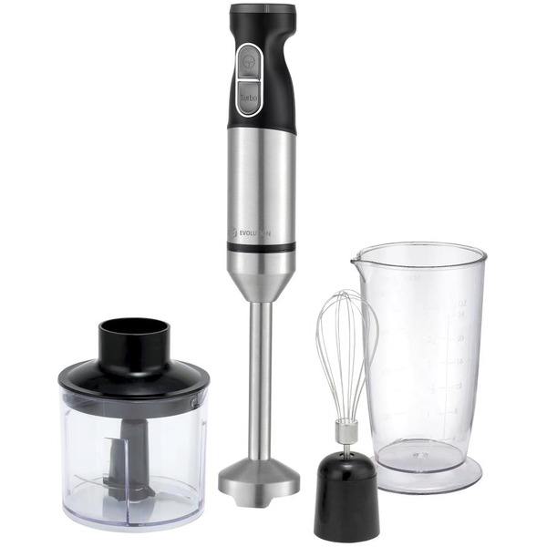 Блендер Evolution HBS-1031 Black
