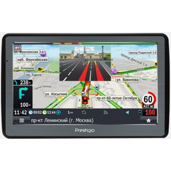 Комплект : GPS навигатор PRESTIGIO GeoVision 7060 Progorod (PGPS7060CIS04GBPG)+автомобильный видеорегистратор PRESTIGIO Roadrunner 140 (PCDVRR140)