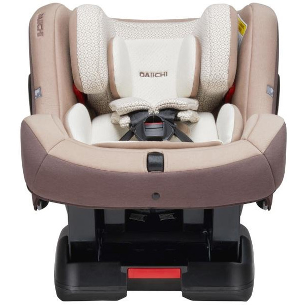 Автокресло DAIICHI First 7 Plus (organic brown)