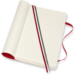 Блокнот Moleskine CLASSIC SOFT EXPENDED Large QP616EXPF2