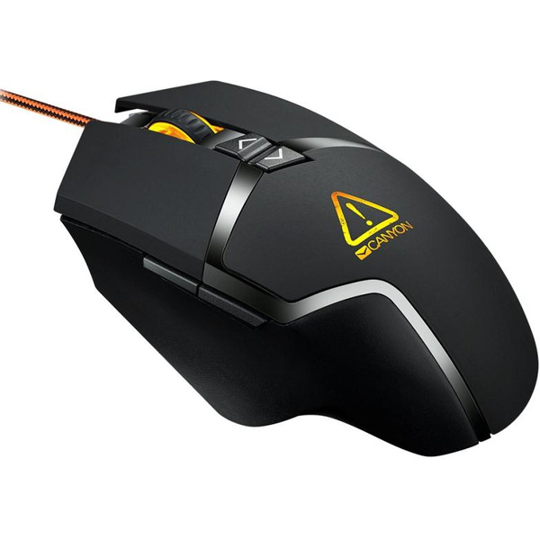 Мышь игровая CANYON CND-SGM4E