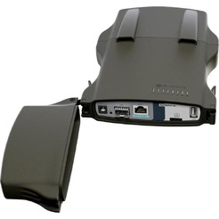 Точка доступа MikroTik NetMetal ax (L23UGSR-5HAXD2HAXD-NM) AX3000 10/100/1000BASE-TX черный