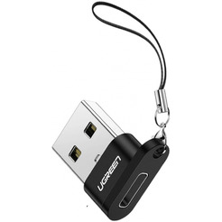 Адаптер Ugreen US280 50568 USB Type-A - USB Type-C
