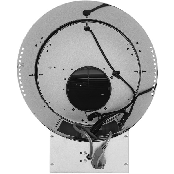 Вытяжка Maunfeld Lee Wall 35 (нержавеющая сталь)