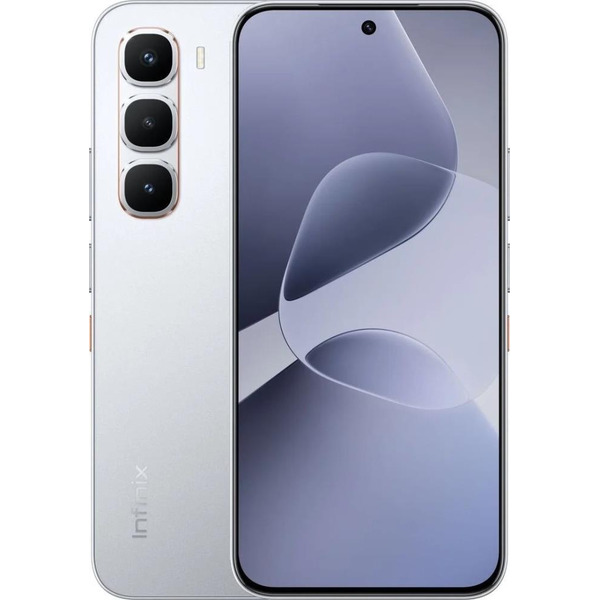 Смартфон Infinix Hot 60 Pro X6885 8GB/256GB (серебристый)