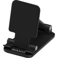 Настольный держатель Maxvi MD-01 (черный)