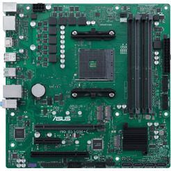 Материнская плата ASUS Pro B550M-C/CSM