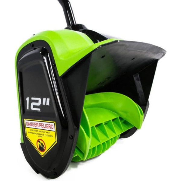 Снегоуборщик Greenworks GD60SSK4 (с 1-м АКБ 4Ач)