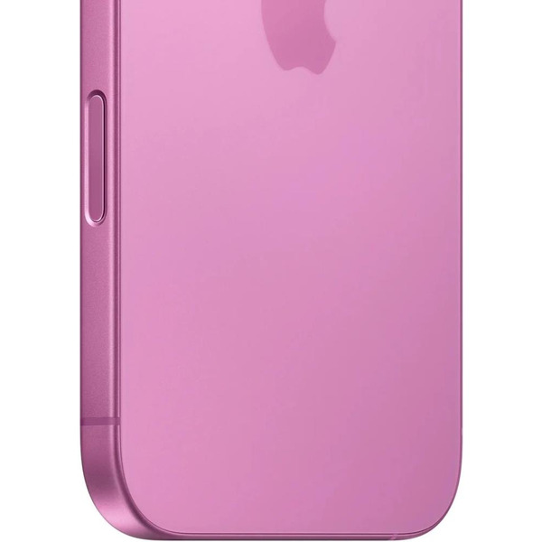 Смартфон Apple iPhone 16 256GB Pink (MYEG3HN/A)