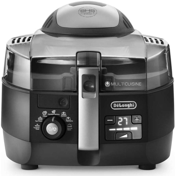 Мультиварка DeLonghi FH1394/1.BK