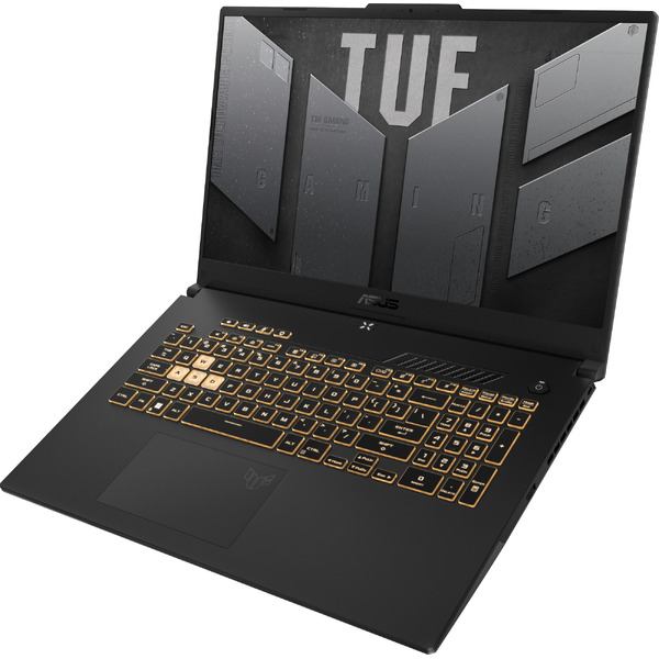 Игровой ноутбук Asus TUF Gaming F17 FX707ZC4-HX049