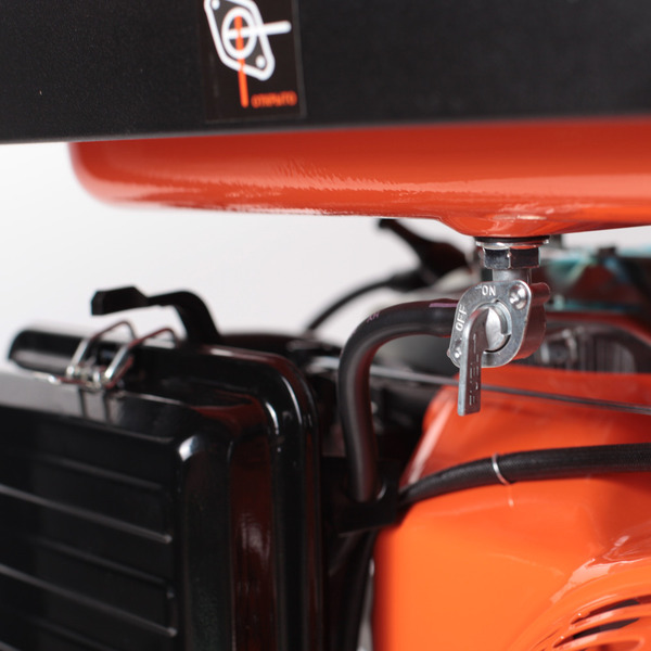 Генератор Patriot GP 6510