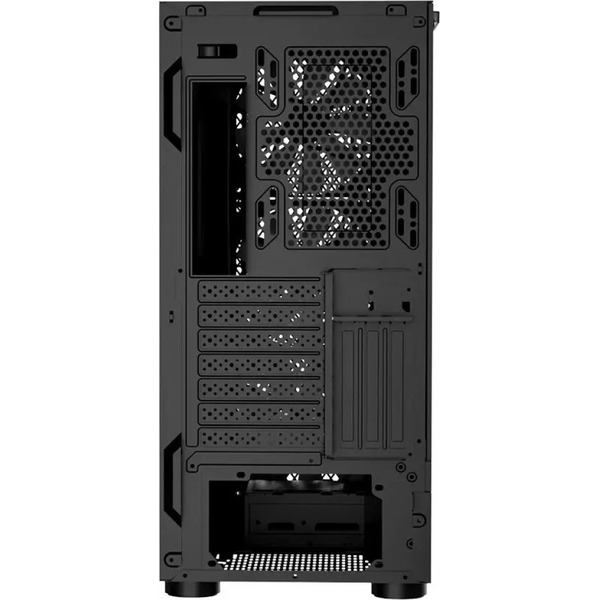 Корпус PcCooler ME200 Mesh (черный)