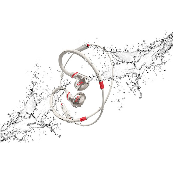 Наушники TCL ACTV100BT (белый)