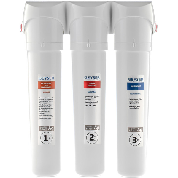 Фильтр Гейзер Смарт Макс