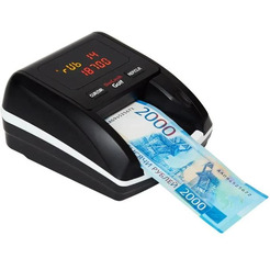Детектор банкнот DoCash Golf 12954