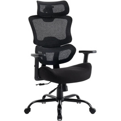 Кресло компьютерное EVOLUTION ZenFoam (черный)