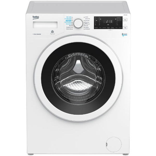 Стирально-сушильная машина BEKO WDW85120B3