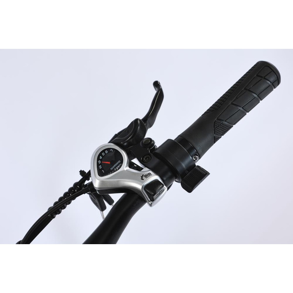 Электровелосипед Smart Balance City (черный)