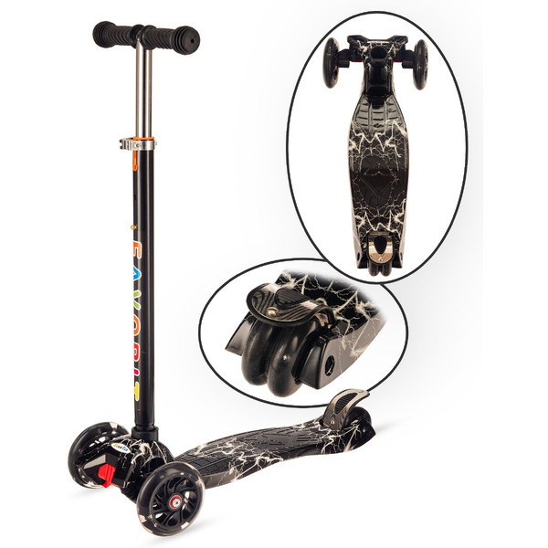 Самокат Favorit 4108P-22W