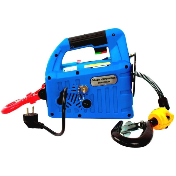 Лебедка Shtapler SQ-03 (J) 250кг 71058935 (8м)