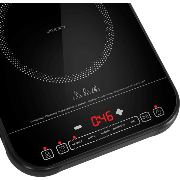 Настольная плита MAUNFELD EFI301TBK