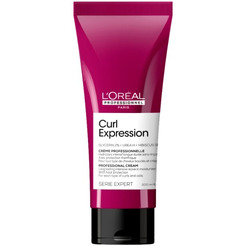 Крем-уход L'Oreal Professionnel Serie Expert Curl Expression 200 мл