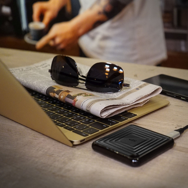 Внешний накопитель Silicon-Power PC60 2TB SP020TBPSDPC60CK