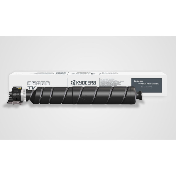 Тонер Kyocera TK-8455K