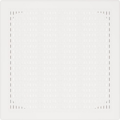 Садовый стол Альтернатива Ротанг Лайт М8910 (белый)