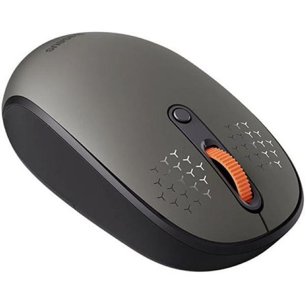 Мышь Baseus F01B Creator Tri-Mode Wireless (B01055503833-00) серый