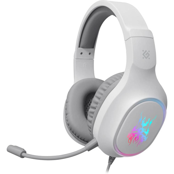 Игровая гарнитура Defender Fury (белый)