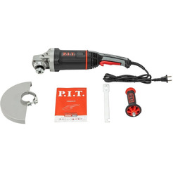 Угловая шлифмашина P.I.T. PWS230-C3