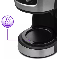 Кофеварка Kitfort KT-738