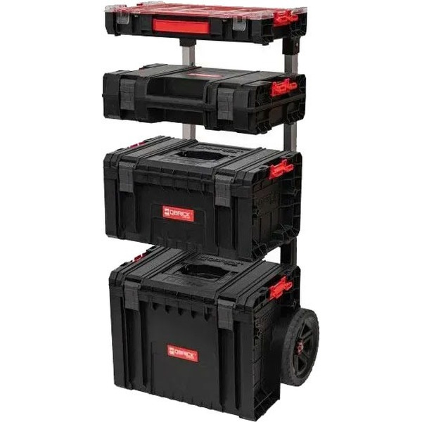 Ящик для инструментов Qbrick System Qbrick System PRO Set 3 2.0 Plus Z259633PG011