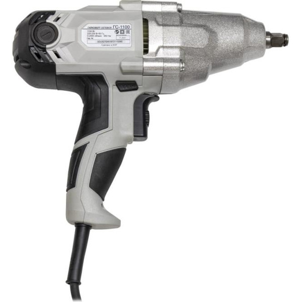 Гайковерт Ресанта ГС-1100 (75/24/1)