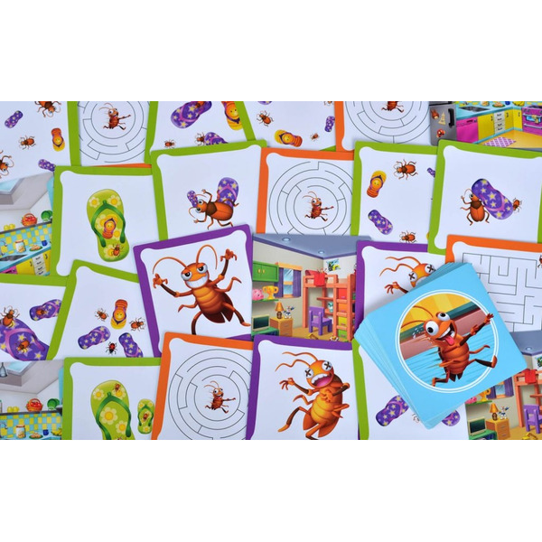 Настольная игра Магеллан Жукобойка MAG119937