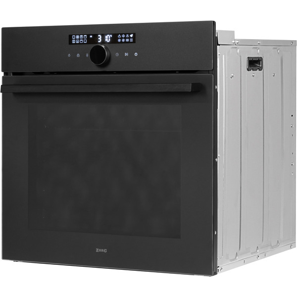 Духовой шкаф ZORG MUN616 black matte