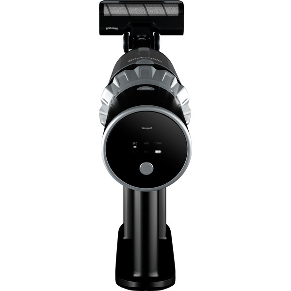 Вертикальный пылесос WEISSGAUFF V12 BLDC 400 Nero Turbo