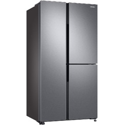 Холодильник SAMSUNG RS63R5571SL/WT