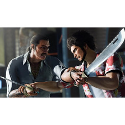 Игра Like a Dragon: Infinite Wealth для PlayStation 4 (русские субтитры)