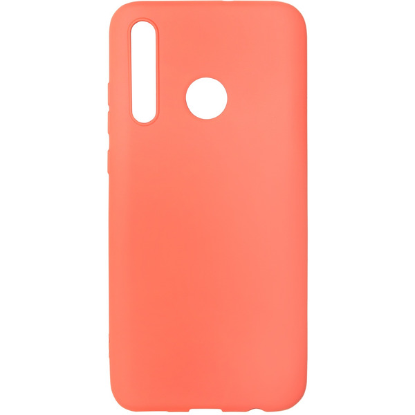 Силиконовая накладка Akami Soft-touch для Huawei Honor 10i Коралловый (8561)
