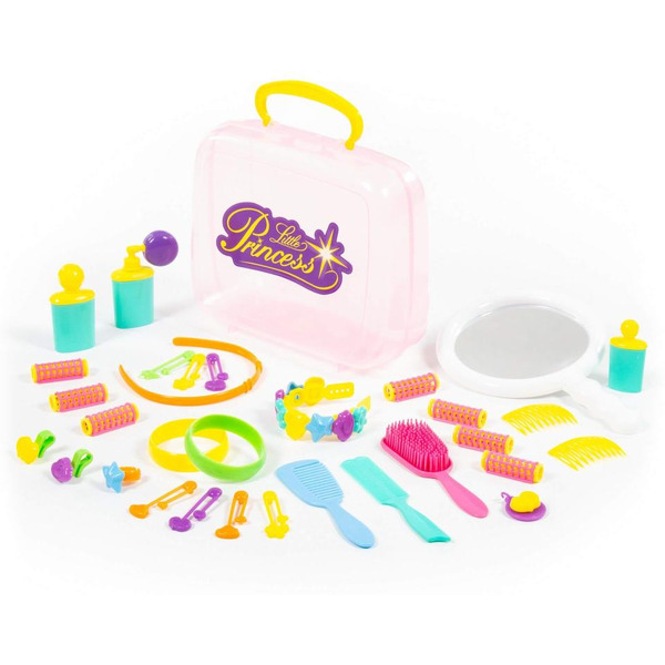 Набор Полесье Маленькая принцесса №3 47328 (в чемоданчике)